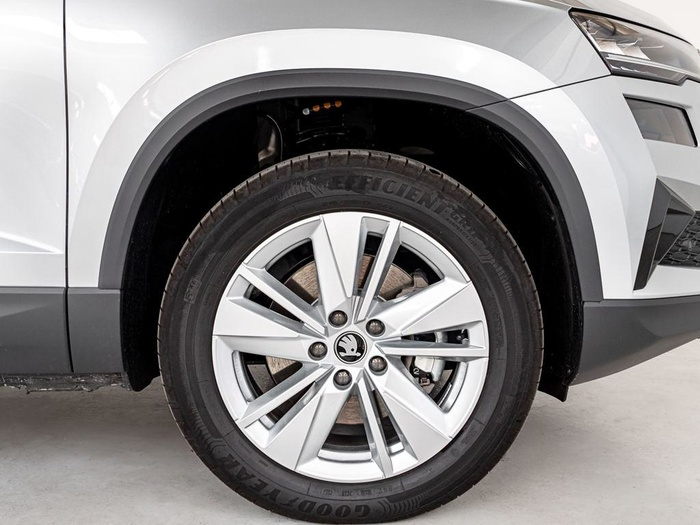 Renting Skoda Karoq 1.5 TSI ACT Selection DSG 110 kW (150 CV) Ocasión 1
