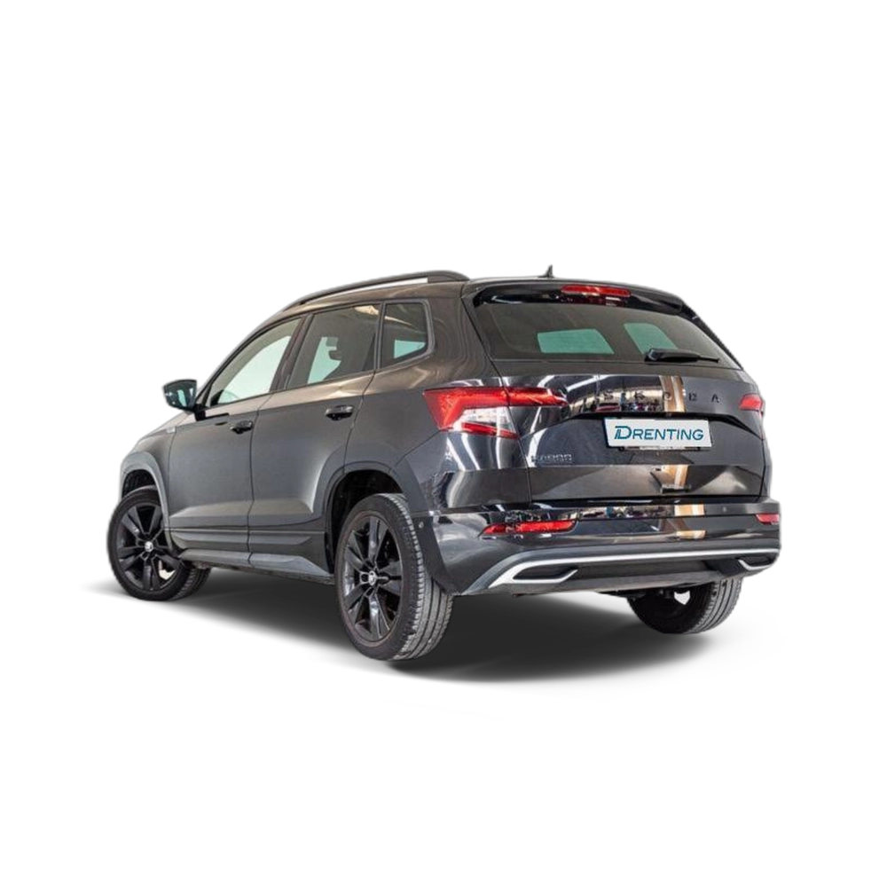 Renting Skoda Karoq 1.5 TSI ACT Sportline DSG 110 kW (150 CV) Ocasión