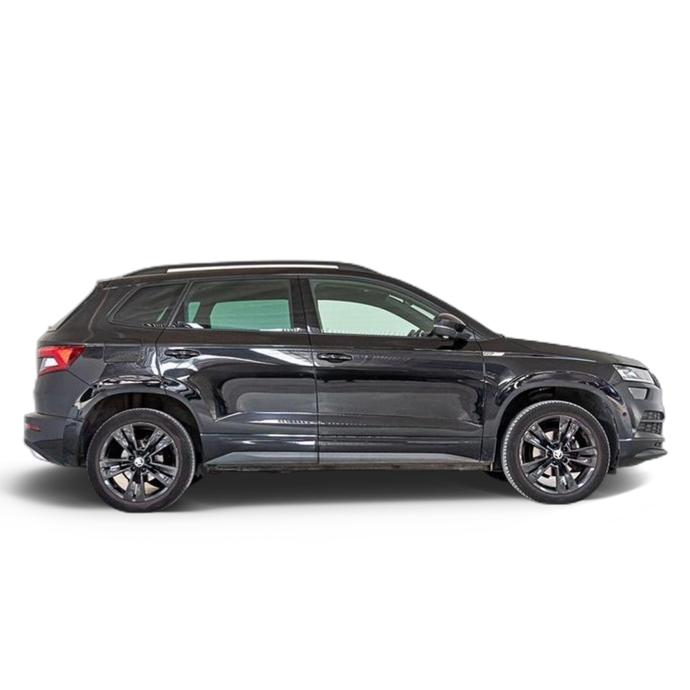 Renting Skoda Karoq 1.5 TSI ACT Sportline DSG 110 kW (150 CV) Ocasión