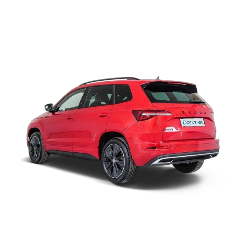 Renting Skoda Karoq 1.5 TSI ACT Sportline DSG 110 kW (150 CV) Ocasión 1
