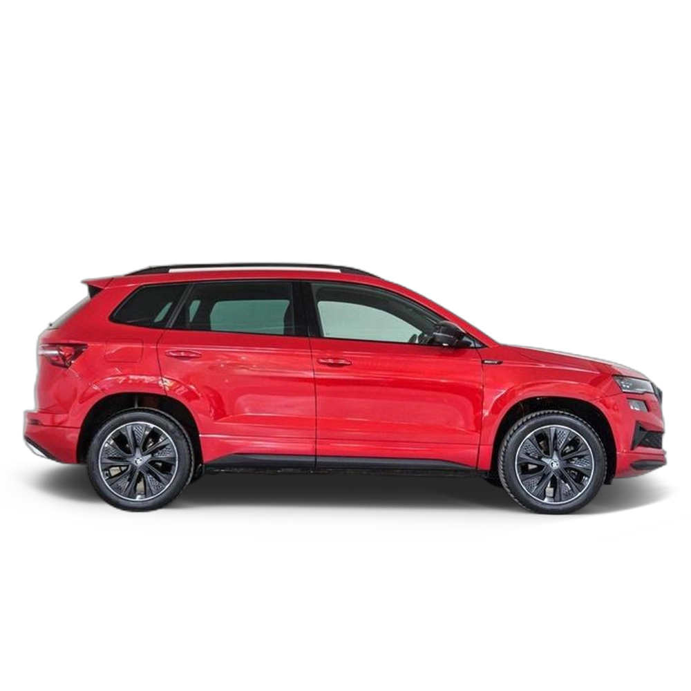 Renting Skoda Karoq 1.5 TSI ACT Sportline DSG 110 kW (150 CV) Ocasión 1