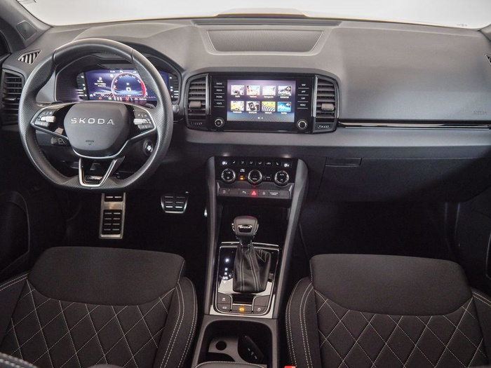 Renting Skoda Karoq 1.5 TSI ACT Sportline DSG 110 kW (150 CV) Ocasión 1