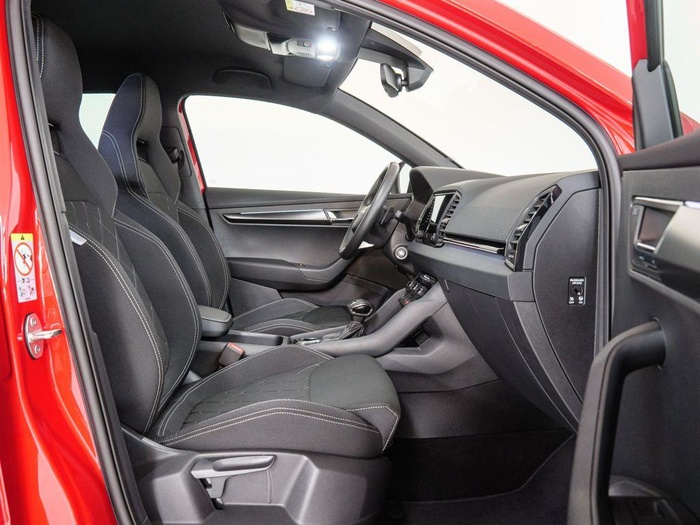 Renting Skoda Karoq 1.5 TSI ACT Sportline DSG 110 kW (150 CV) Ocasión 1