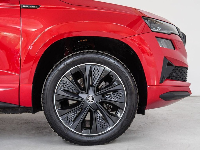 Renting Skoda Karoq 1.5 TSI ACT Sportline DSG 110 kW (150 CV) Ocasión 1