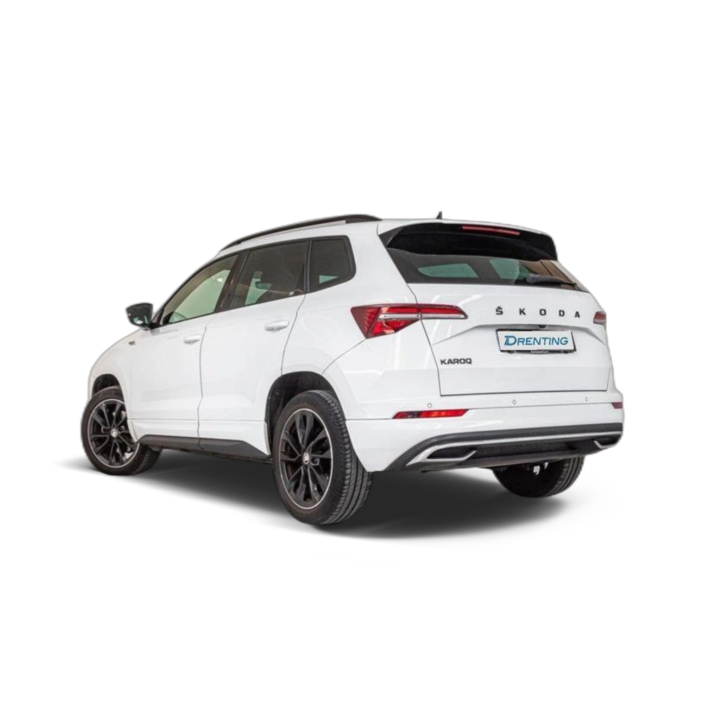 Renting Skoda Karoq 1.5 TSI ACT Sportline DSG 110 kW (150 CV) Ocasión 2