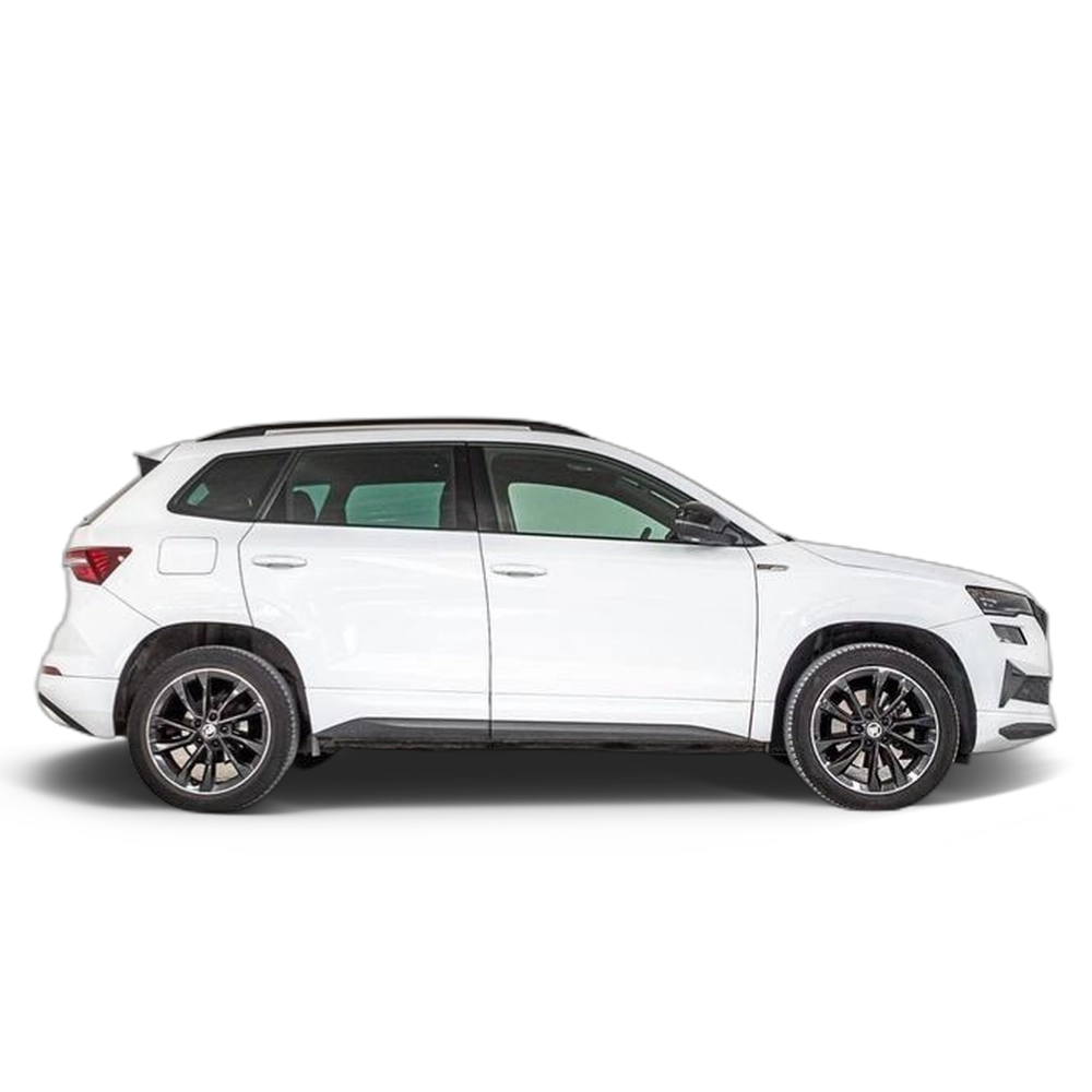 Renting Skoda Karoq 1.5 TSI ACT Sportline DSG 110 kW (150 CV) Ocasión 2