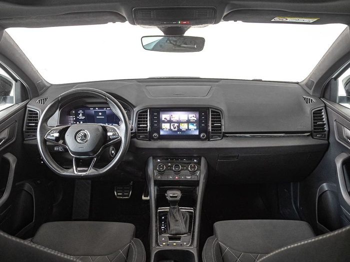 Renting Skoda Karoq 1.5 TSI ACT Sportline DSG 110 kW (150 CV) Ocasión 2