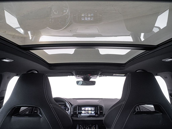 Renting Skoda Karoq 1.5 TSI ACT Sportline DSG 110 kW (150 CV) Ocasión 2