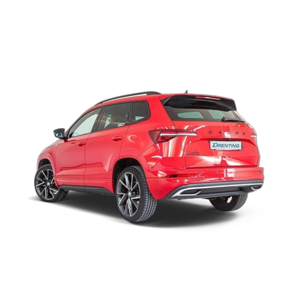 Renting Skoda Karoq 1.5 TSI ACT Sportline DSG 110 kW (150 CV) Ocasión 3
