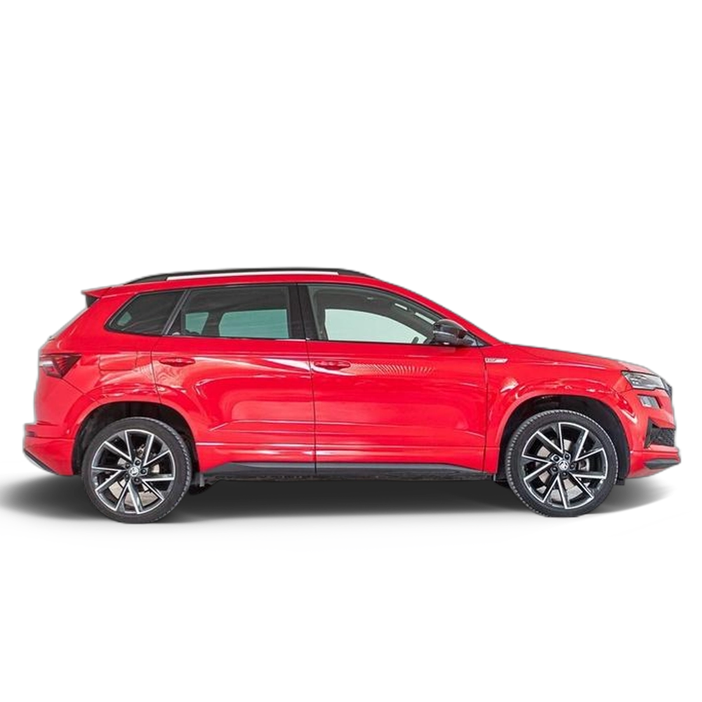 Renting Skoda Karoq 1.5 TSI ACT Sportline DSG 110 kW (150 CV) Ocasión 3