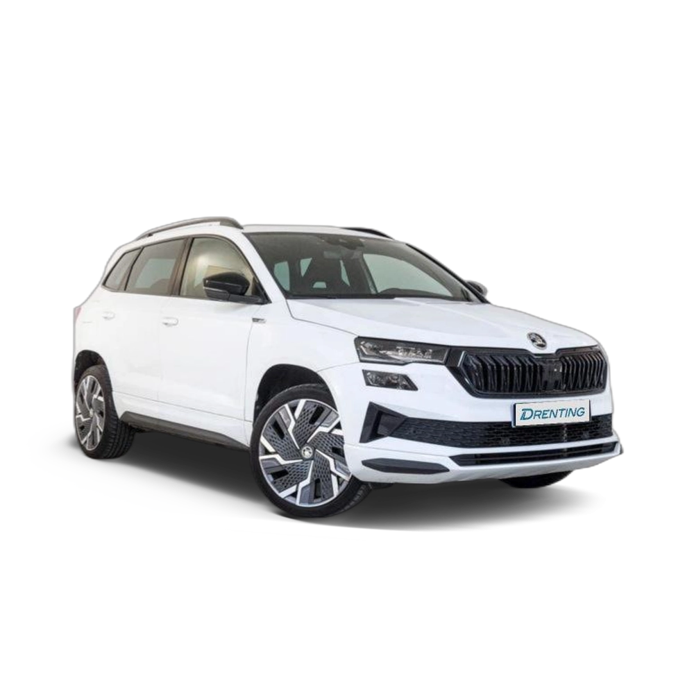 Renting Skoda Karoq 1.5 TSI ACT Sportline DSG 110 kW (150 CV) Ocasión 4