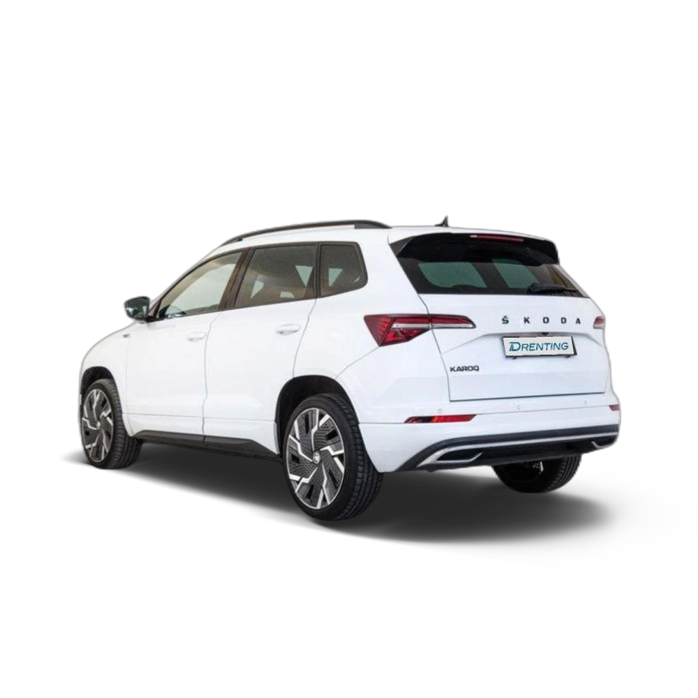 Renting Skoda Karoq 1.5 TSI ACT Sportline DSG 110 kW (150 CV) Ocasión 4