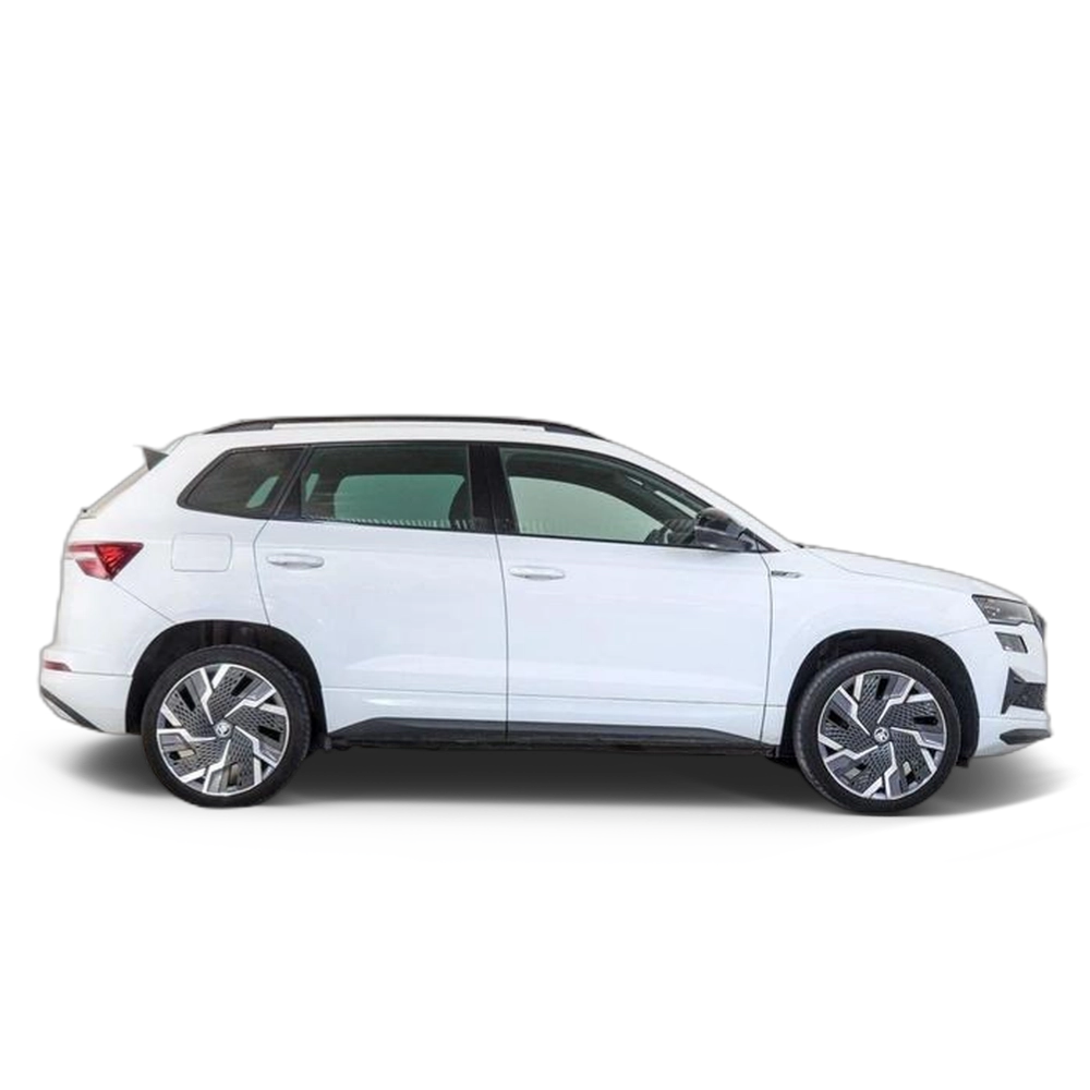 Renting Skoda Karoq 1.5 TSI ACT Sportline DSG 110 kW (150 CV) Ocasión 4