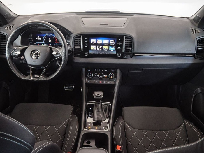 Renting Skoda Karoq 1.5 TSI ACT Sportline DSG 110 kW (150 CV) Ocasión 4