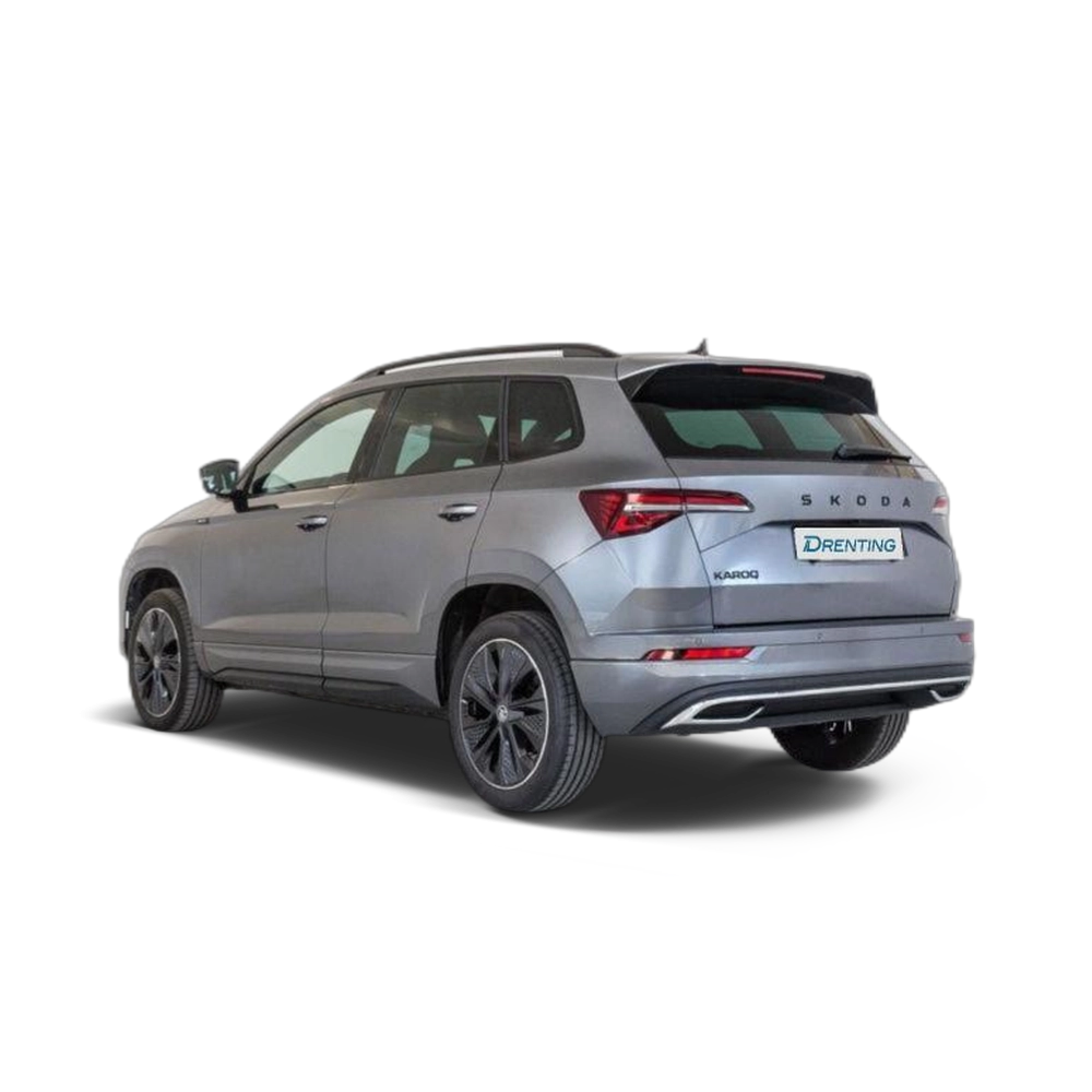 Renting Skoda Karoq 1.5 TSI ACT Sportline DSG 110 kW (150 CV) Ocasión 5
