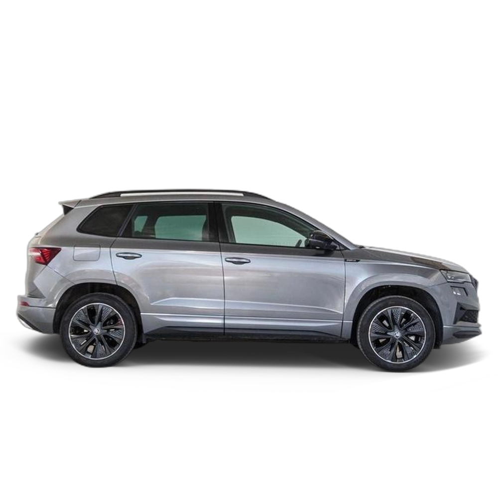 Renting Skoda Karoq 1.5 TSI ACT Sportline DSG 110 kW (150 CV) Ocasión 5