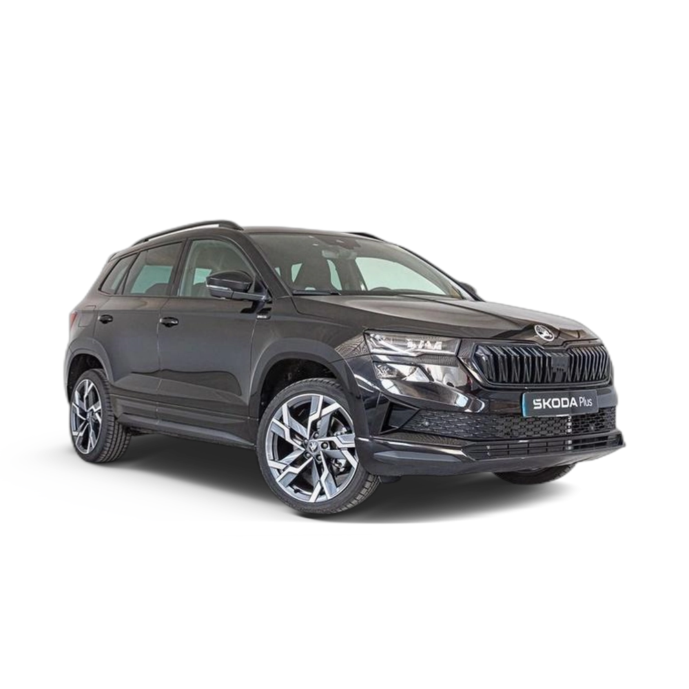 Skoda Karoq 1.5 TSI ACT Sportline DSG 110 kW (150 CV) Ocasión 6