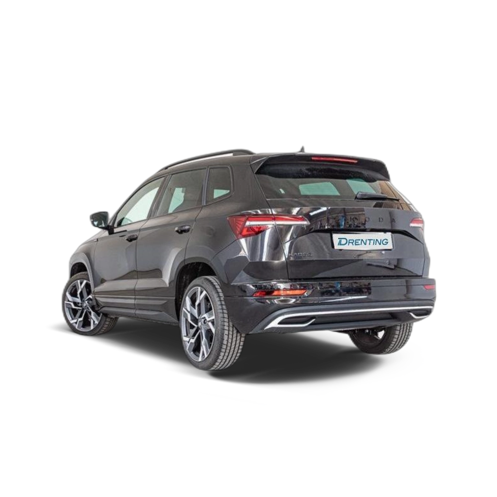 Renting Skoda Karoq 1.5 TSI ACT Sportline DSG 110 kW (150 CV) Ocasión 6