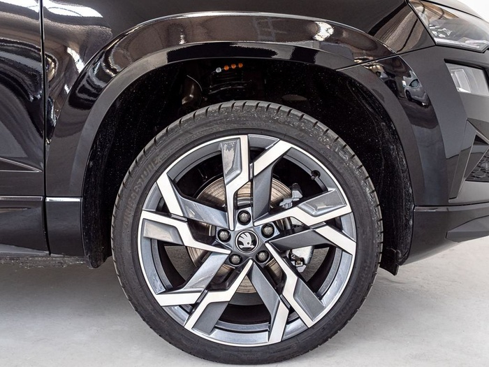 Renting Skoda Karoq 1.5 TSI ACT Sportline DSG 110 kW (150 CV) Ocasión 6