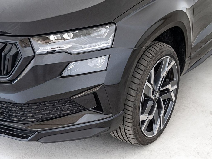Renting Skoda Karoq 1.5 TSI ACT Sportline DSG 110 kW (150 CV) Ocasión 6
