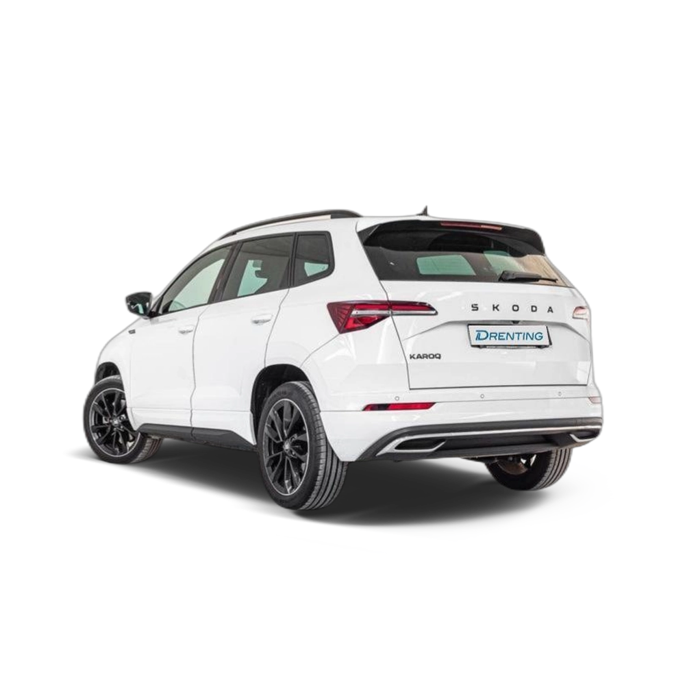 Renting Skoda Karoq 2.0 TDI Sportline DSG 110 kW (150 CV) Ocasión