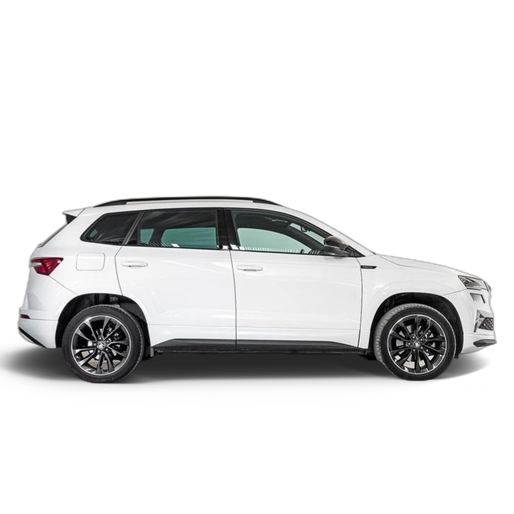 Renting Skoda Karoq 2.0 TDI Sportline DSG 110 kW (150 CV) Ocasión