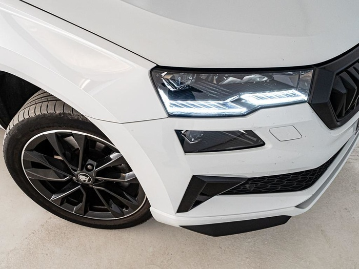 Renting Skoda Karoq 2.0 TDI Sportline DSG 110 kW (150 CV) Ocasión