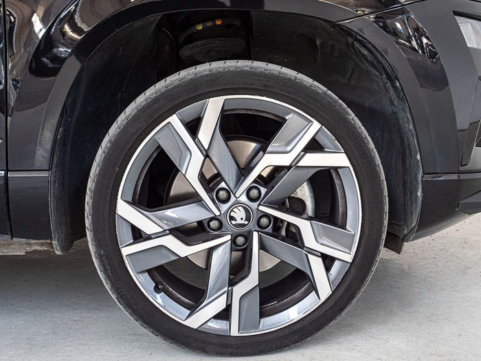 Renting Skoda Karoq 2.0 TDI Sportline DSG 110 kW (150 CV) Ocasión 2