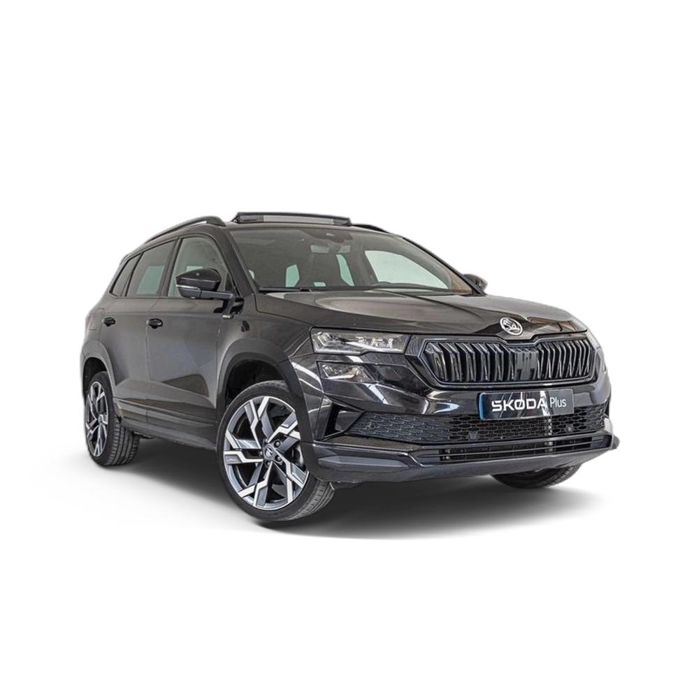 Renting Skoda Karoq 2.0 TDI Sportline DSG 110 kW (150 CV) Ocasión 2