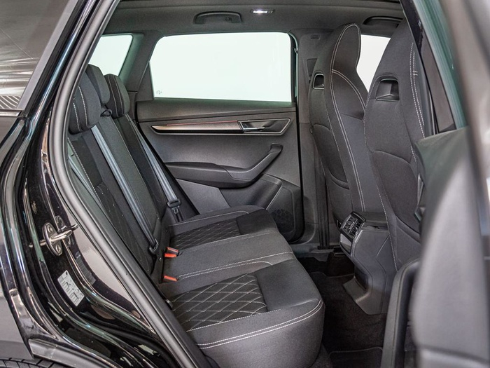 Renting Skoda Karoq 2.0 TDI Sportline DSG 110 kW (150 CV) Ocasión 2
