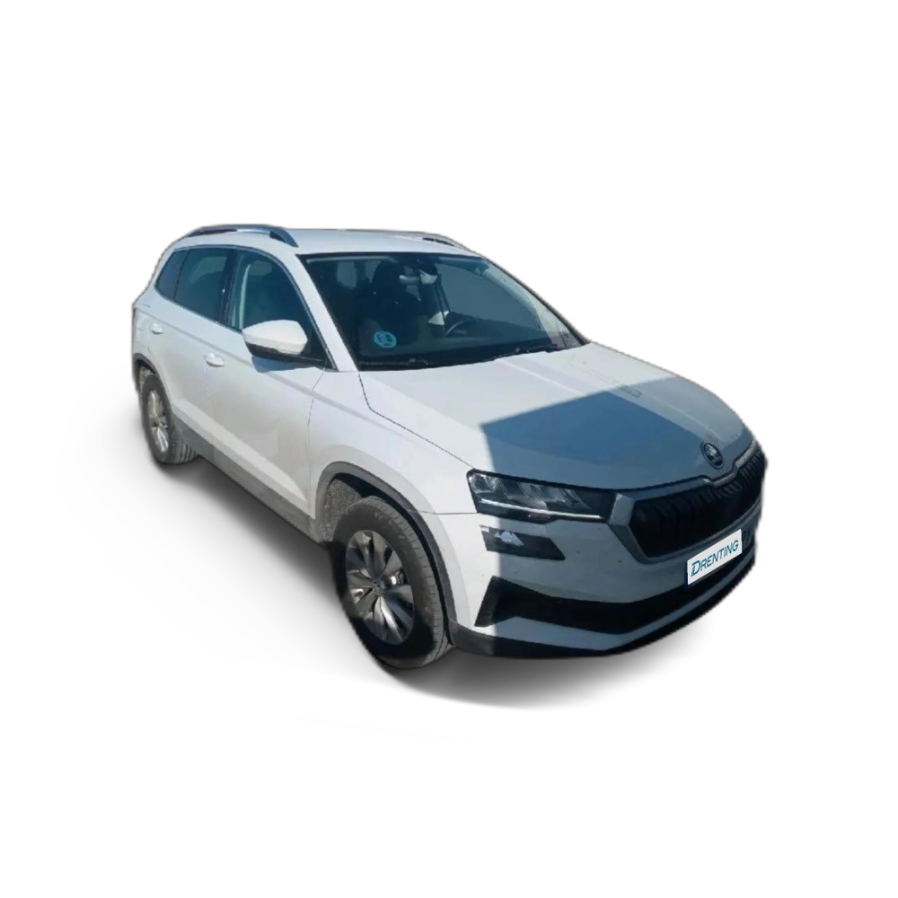 Renting SKODA Karoq 2.0TDI AdBlue Selection 4x4 DSG 110kW