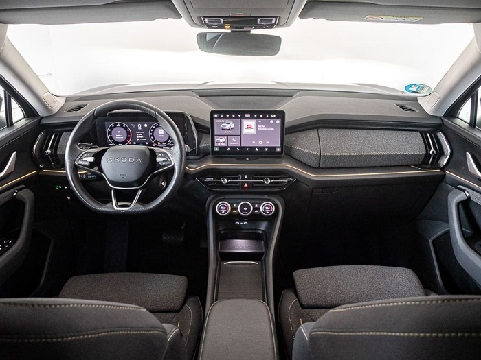 Renting Skoda Kodiaq 1.5 TSI m-HEV Selection DSG 110 kW (150 CV) Ocasión 4