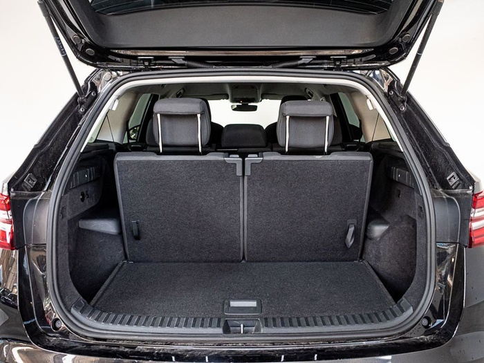 Renting Skoda Kodiaq 1.5 TSI m-HEV Selection DSG 110 kW (150 CV) Ocasión 6