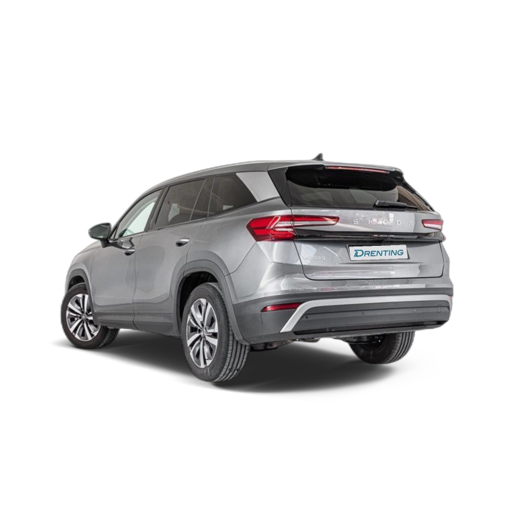 Renting Skoda Kodiaq 1.5 TSI m-HEV Selection DSG 110 kW (150 CV) Ocasión 10