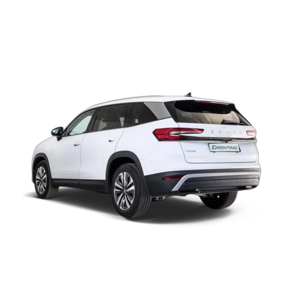 Renting Skoda Kodiaq 1.5 TSI m-HEV Selection DSG 110 kW (150 CV) Ocasión 13