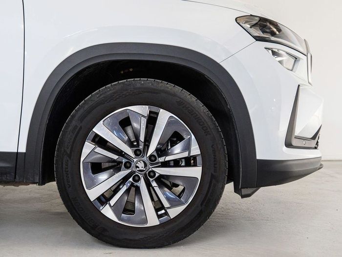 Renting Skoda Kodiaq 1.5 TSI m-HEV Selection DSG 110 kW (150 CV) Ocasión 13