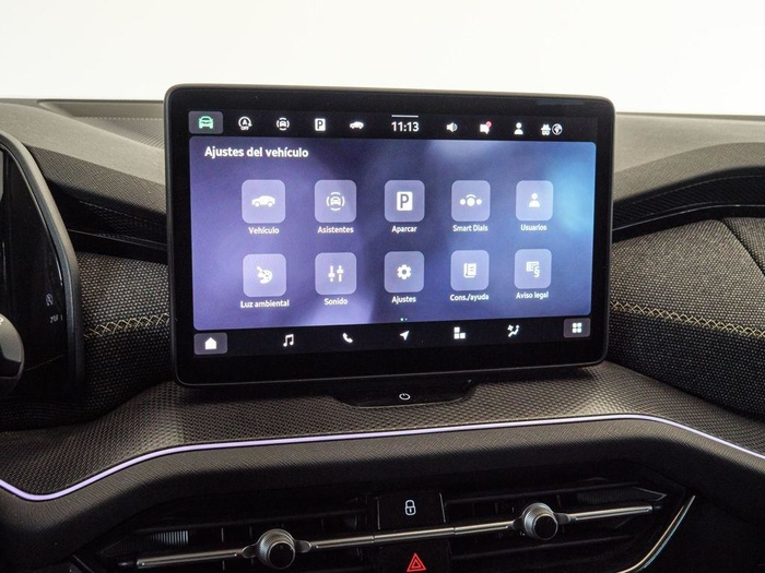 Renting Skoda Kodiaq 1.5 TSI m-HEV Selection DSG 110 kW (150 CV) Ocasión 13