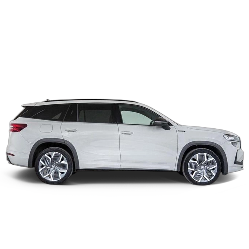 Renting Skoda Kodiaq 1.5 TSI PHEV Sportline 4×2 DSG 150 kW (204 CV) Ocasión