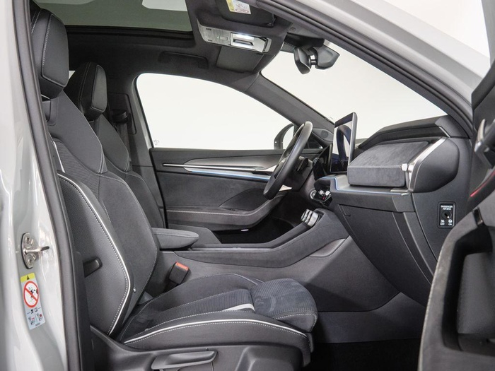 Renting Skoda Kodiaq 1.5 TSI PHEV Sportline 4×2 DSG 150 kW (204 CV) Ocasión