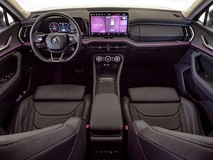 Renting Skoda Kodiaq 2.0 TDI Selection DSG 110 kW (150 CV) Ocasión