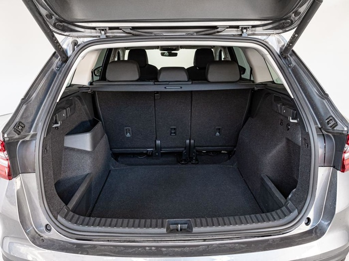 Renting Skoda Kodiaq 2.0 TDI Selection DSG 110 kW (150 CV) Ocasión