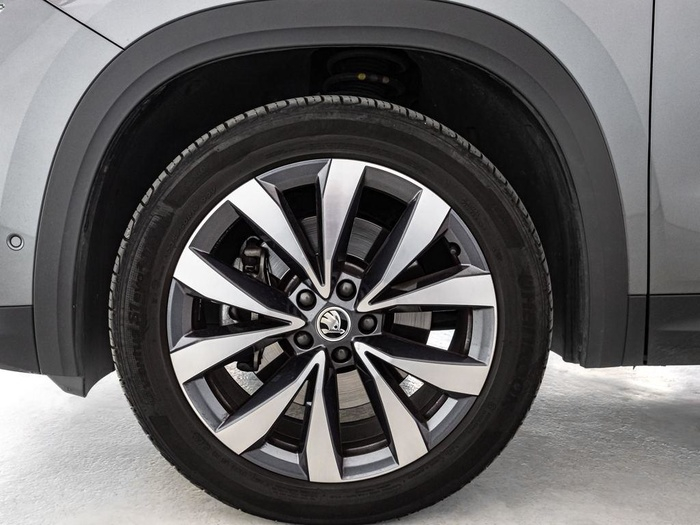 Renting Skoda Kodiaq 2.0 TDI Selection DSG 110 kW (150 CV) Ocasión