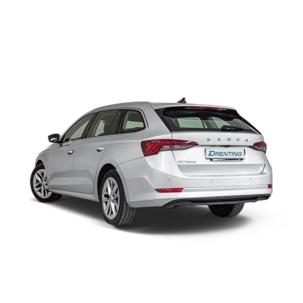 Renting Skoda Octavia Combi 1.5 TSI Ambition 110 kW (150 CV) Ocasión