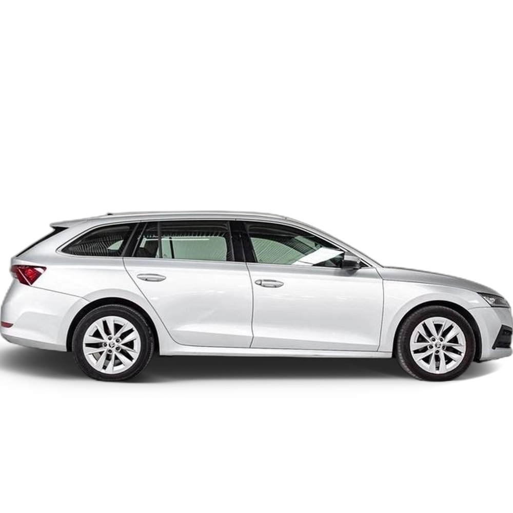 Renting Skoda Octavia Combi 1.5 TSI Ambition 110 kW (150 CV) Ocasión