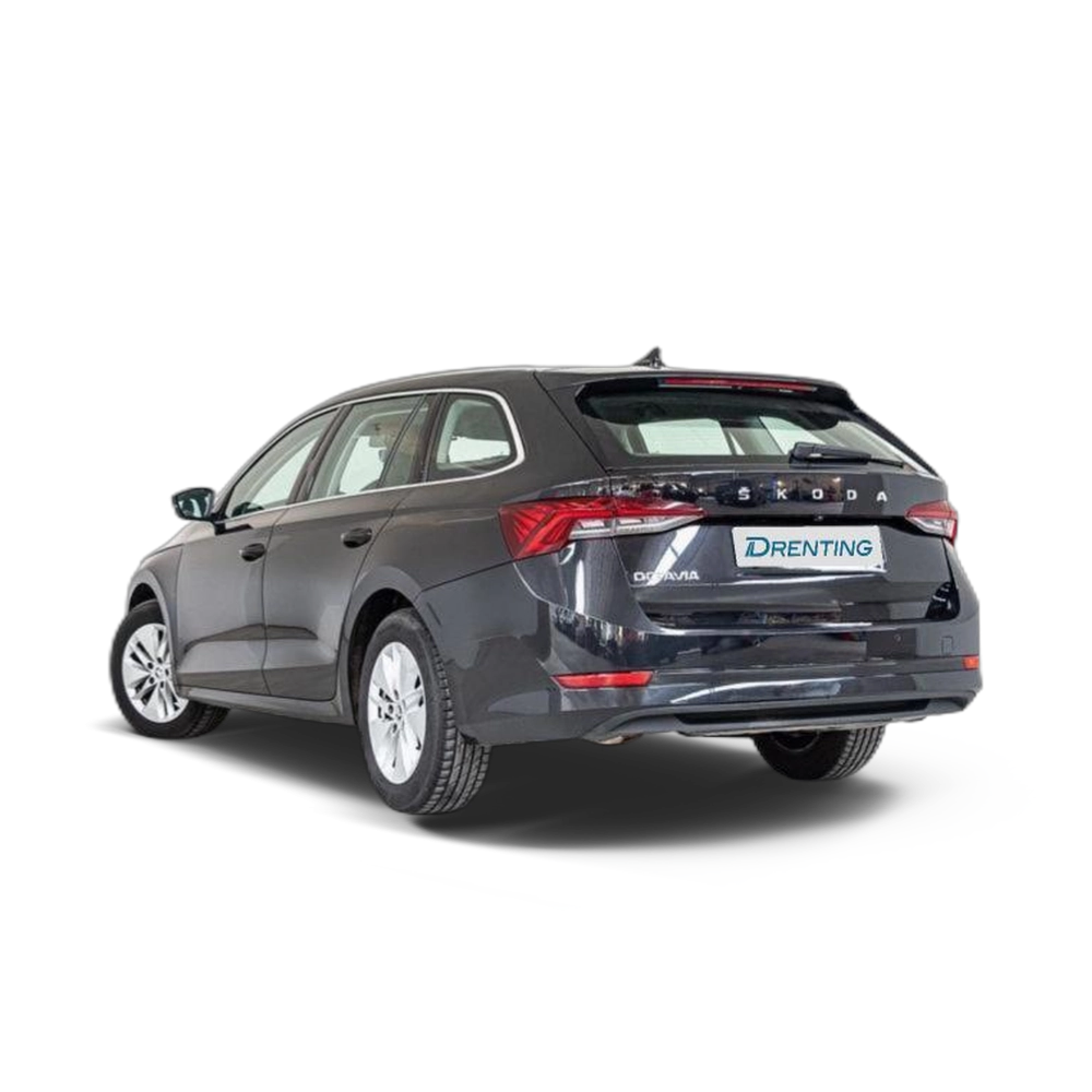 Renting Skoda Octavia Combi 2.0 TDI Ambition Plus 85 kW (115 CV) Ocasión