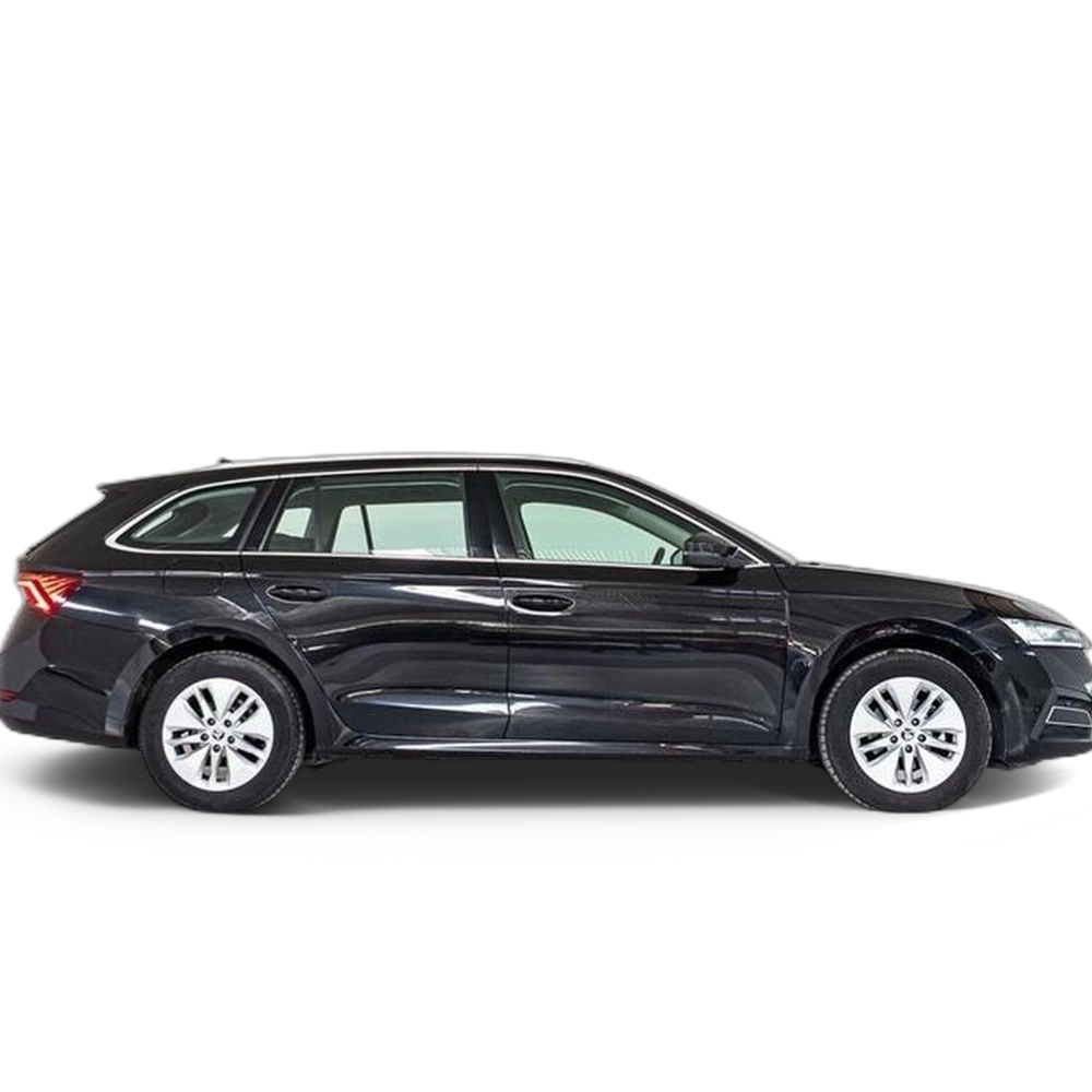 Renting Skoda Octavia Combi 2.0 TDI Ambition Plus 85 kW (115 CV) Ocasión