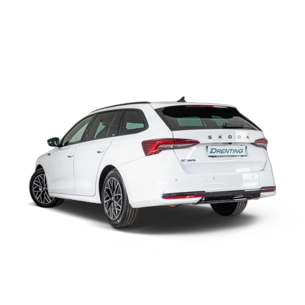 Renting Skoda Octavia Combi 2.0 TDI Sportline DSG 110 kW (150 CV) Ocasión
