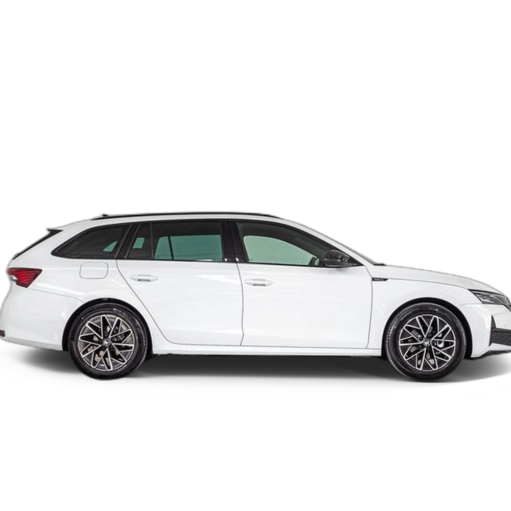 Renting Skoda Octavia Combi 2.0 TDI Sportline DSG 110 kW (150 CV) Ocasión