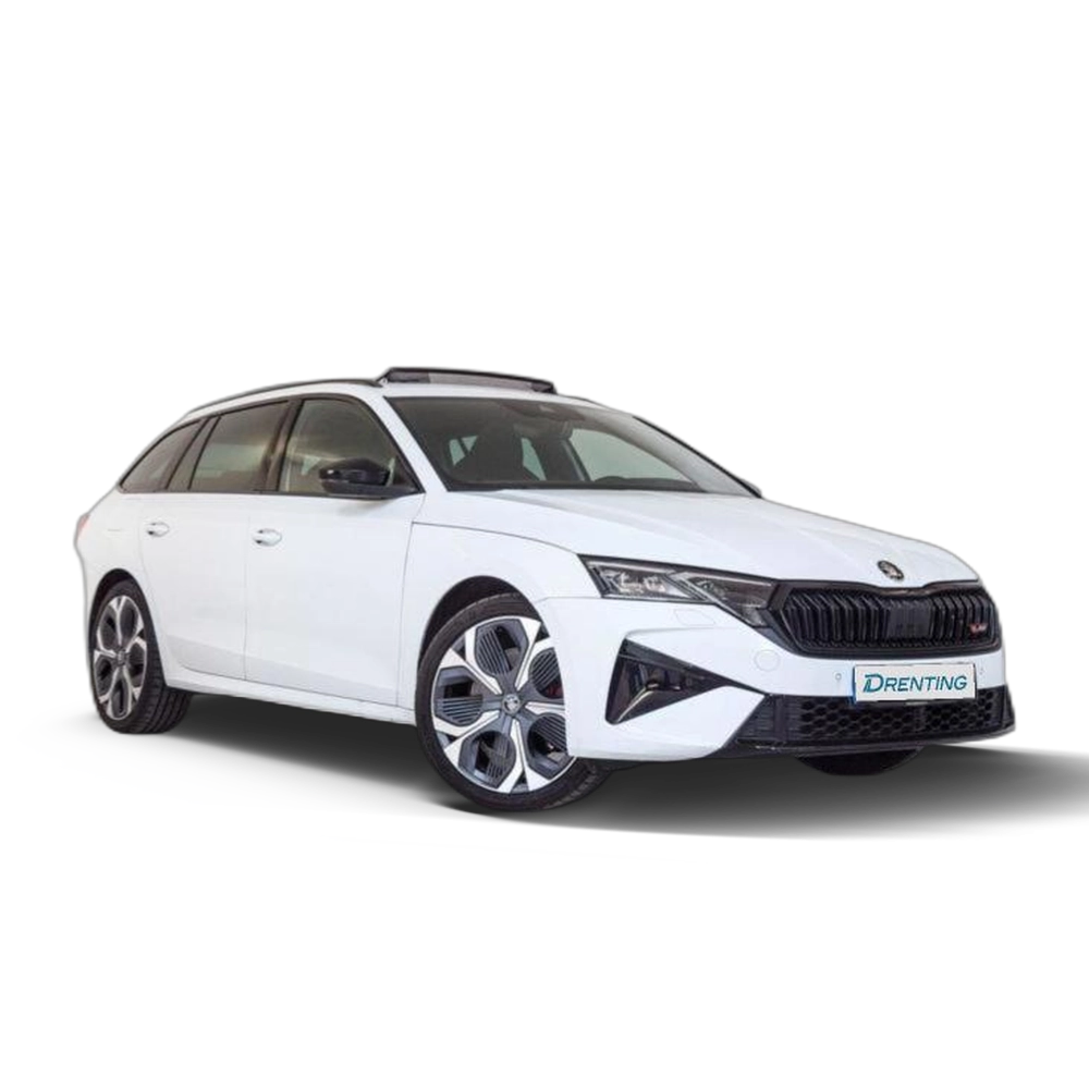 Renting Skoda Octavia Combi 2.0 TSI RS DSG 195 kW (265 CV) Ocasión