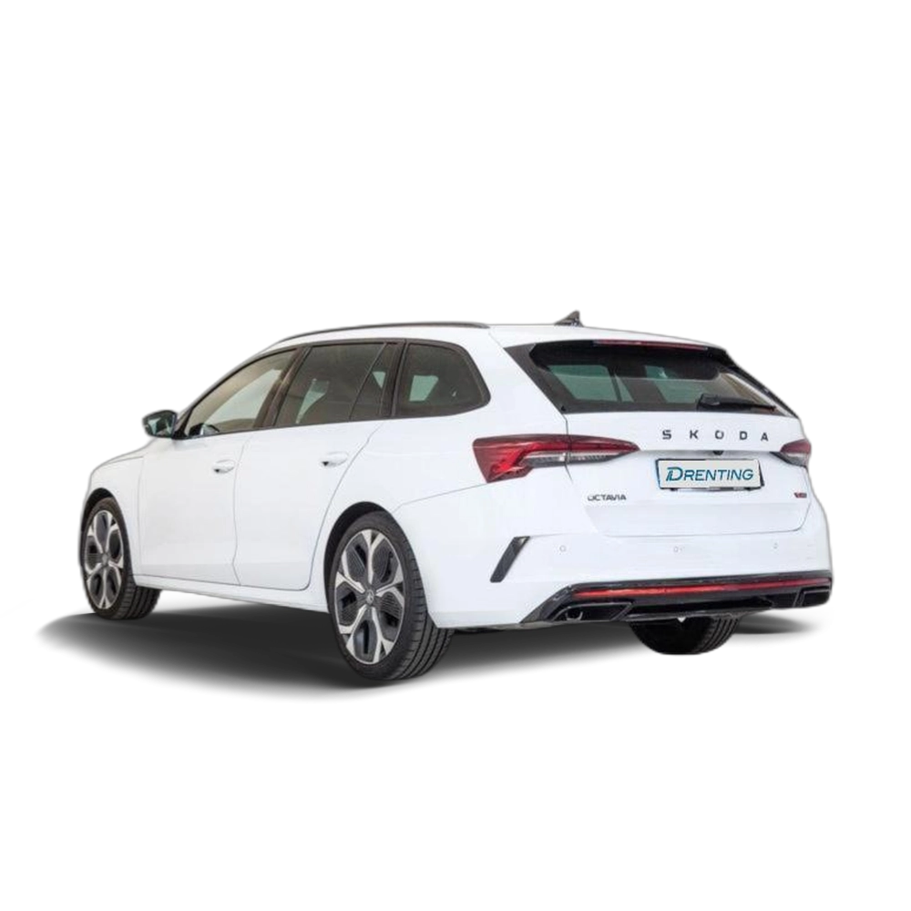 Skoda Octavia Combi 2.0 TSI RS DSG 195 kW (265 CV) Ocasión